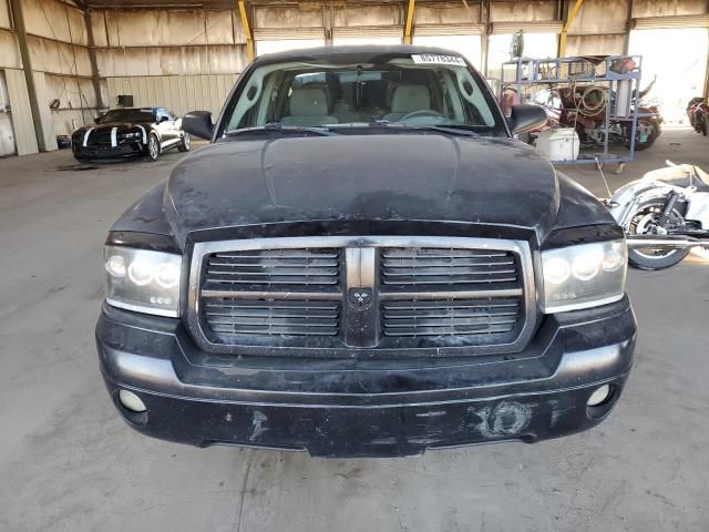 2006 Dodge Dakota Quad SLT