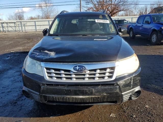 2011 Subaru Forester 2.5X Premium