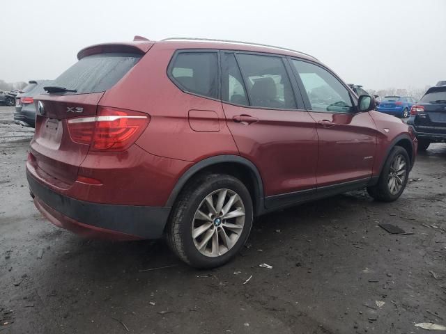 2013 BMW X3 XDRIVE28I