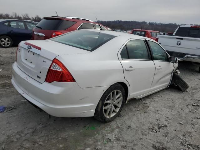 2010 Ford Fusion SEL