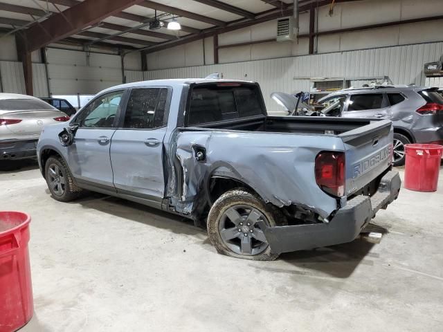 2024 Honda Ridgeline Trail Sport