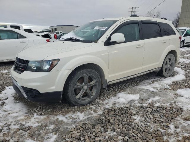 2015 Dodge Journey Crossroad