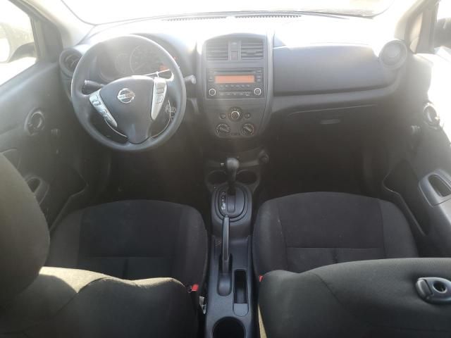 2018 Nissan Versa S