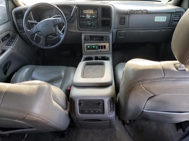 2006 Chevrolet Silverado K1500