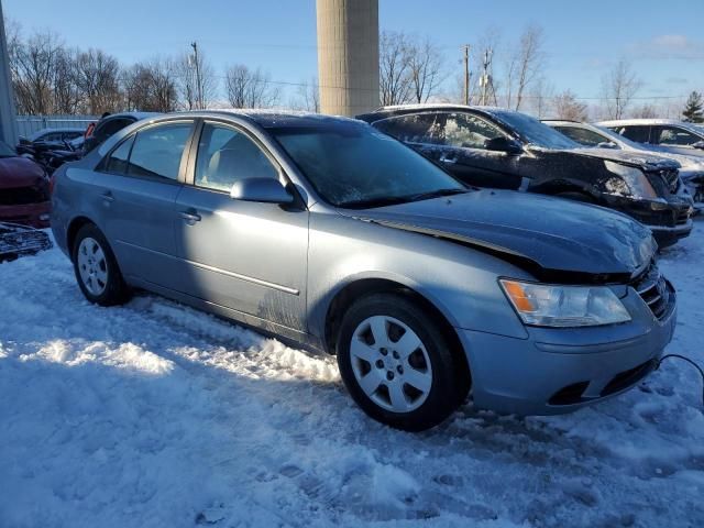 2009 Hyundai Sonata GLS