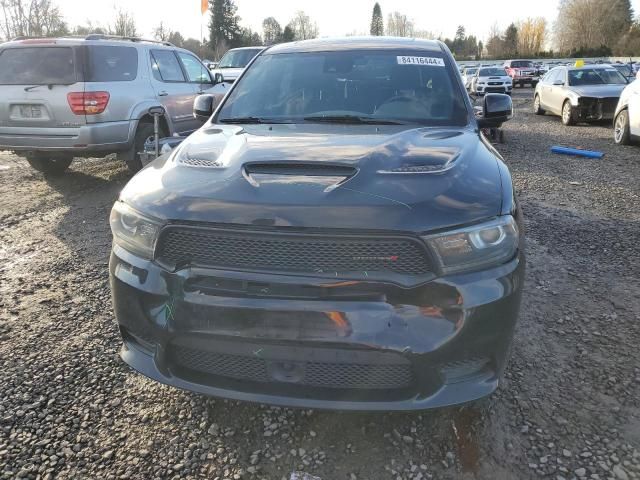 2018 Dodge Durango R/T