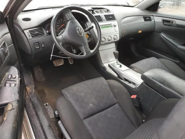 2004 Toyota Camry Solara SE