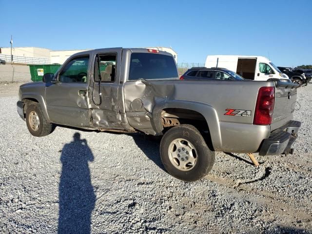 2003 Chevrolet Silverado K1500