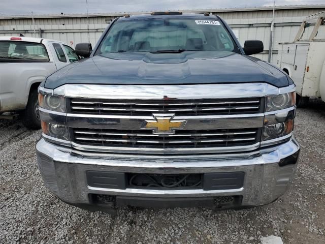 2015 Chevrolet Silverado K2500 Heavy Duty