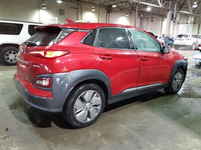 2021 Hyundai Kona Ultimate