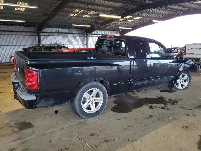 2007 Dodge Dakota SLT