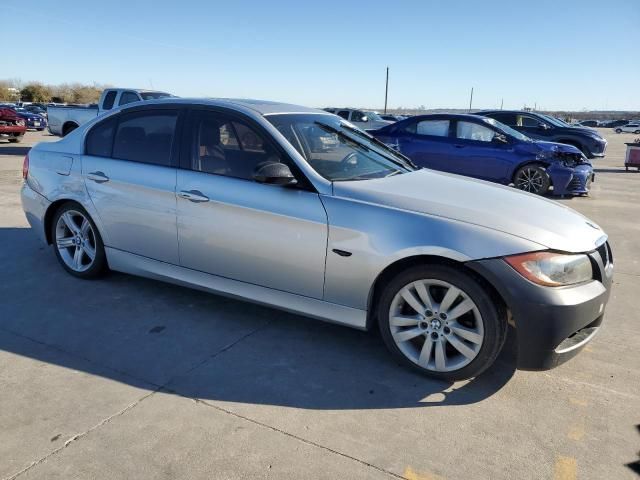 2008 BMW 328 I