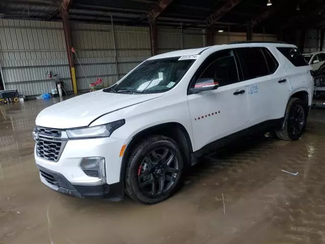 2024 Chevrolet Traverse Limited Premier