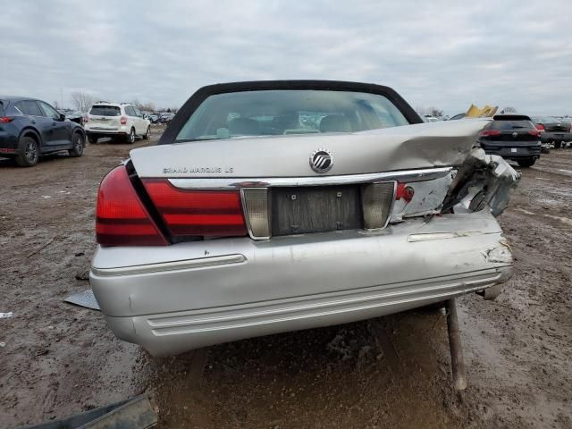 2004 Mercury Grand Marquis LS