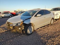 2019 Hyundai Elantra SE en venta en Phoenix, AZ