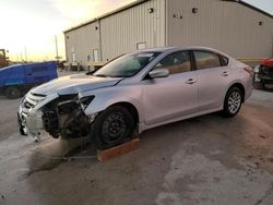 Salvage cars for sale at Haslet, TX auction: 2015 Nissan Altima 2.5