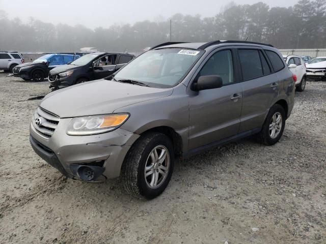 2012 Hyundai Santa FE GLS