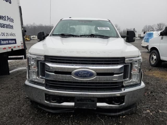 2017 Ford F350 Super Duty