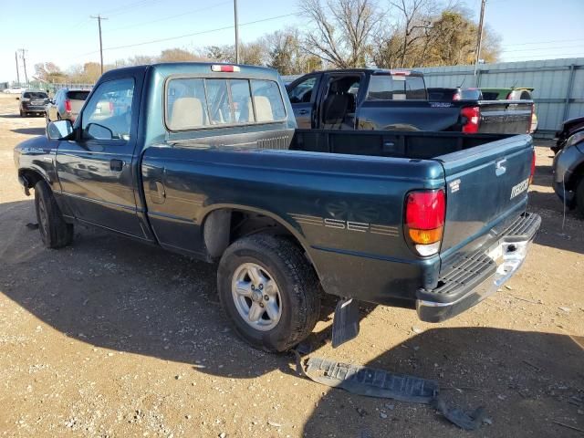 1997 Mazda B2300