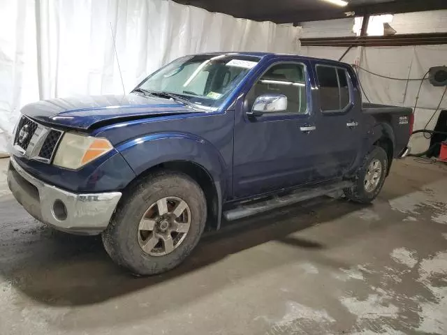 2006 Nissan Frontier Crew Cab LE