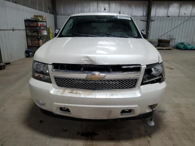 2011 Chevrolet Suburban K1500 LTZ