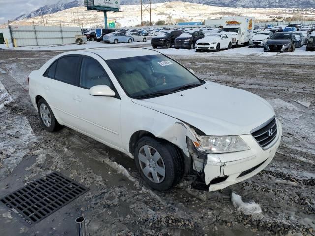 2010 Hyundai Sonata GLS