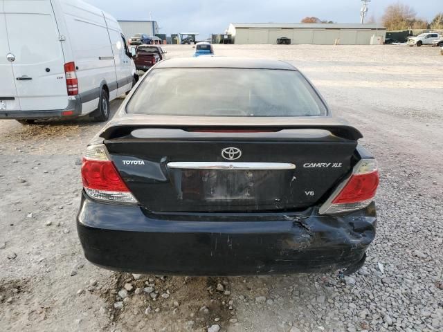 2006 Toyota Camry LE