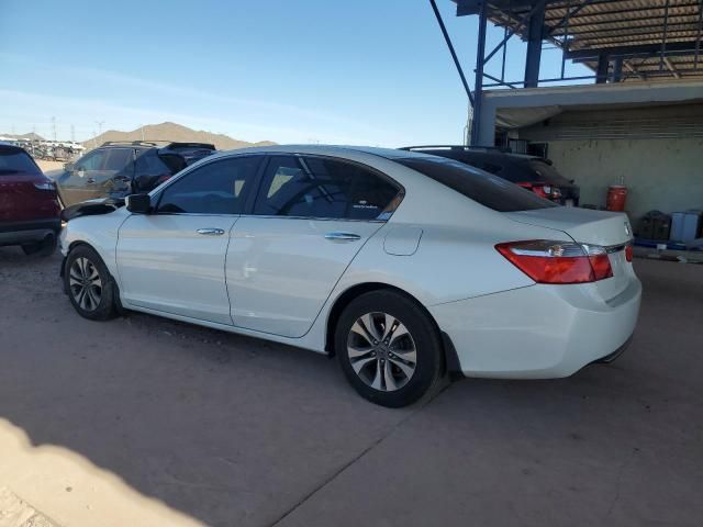 2013 Honda Accord LX