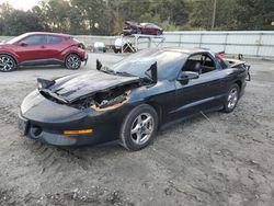 1996 Pontiac Firebird Formula en venta en Savannah, GA