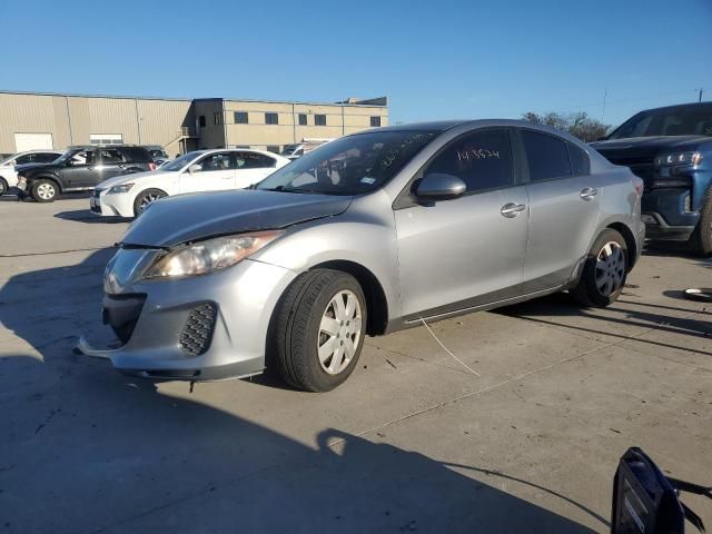 2012 Mazda 3 I