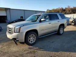 GMC Vehiculos salvage en venta: 2016 GMC Yukon SLE