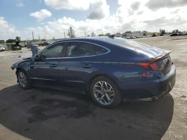 2020 Hyundai Sonata SEL