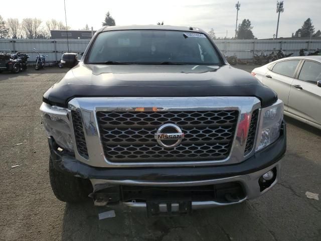 2018 Nissan Titan S