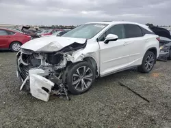 2018 Lexus RX 350 Base en venta en Antelope, CA