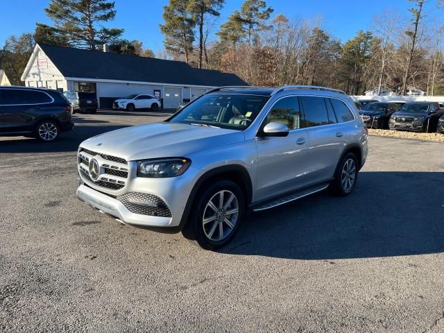 2020 Mercedes-Benz GLS 450 4matic