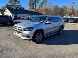 Mercedes-Benz gls-Class salvage cars for sale: 2020 Mercedes-Benz GLS 450 4matic