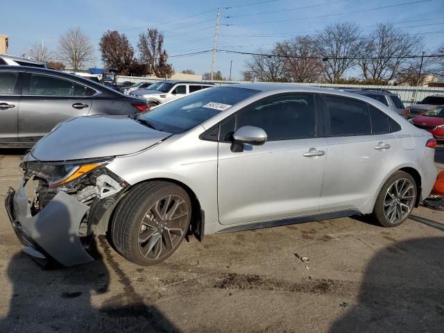 2021 Toyota Corolla SE