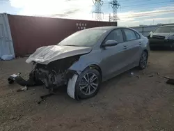 Salvage cars for sale at Elgin, IL auction: 2023 KIA Forte LX