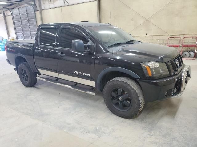 2012 Nissan Titan S