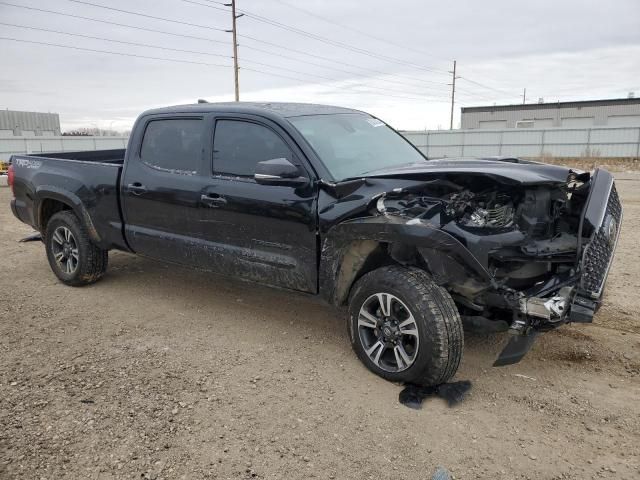 2019 Toyota Tacoma Double Cab