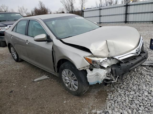 2014 Toyota Camry L