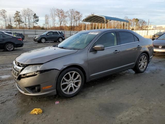 2010 Ford Fusion SE