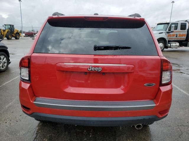 2017 Jeep Compass Sport