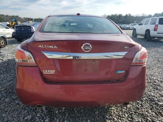 2013 Nissan Altima 2.5