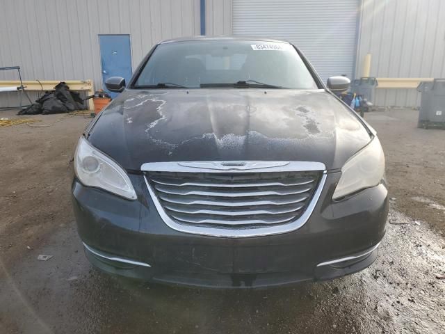 2012 Chrysler 200 LX