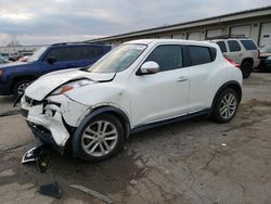 2013 Nissan Juke S en venta en Louisville, KY