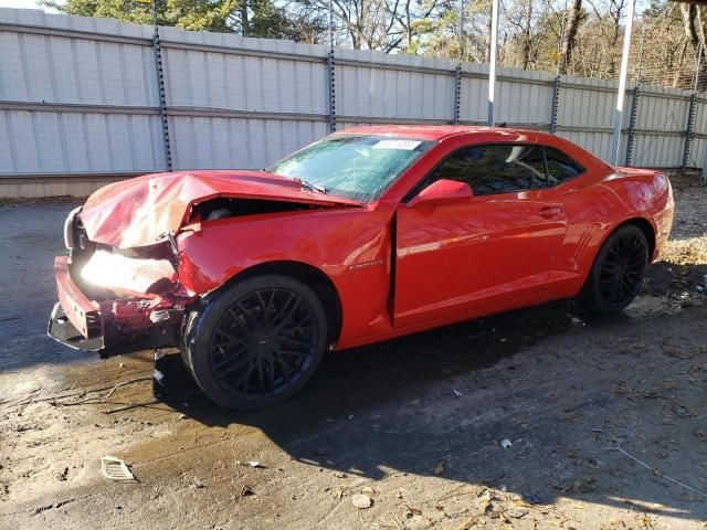 2013 Chevrolet Camaro LT