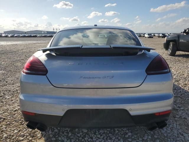 2014 Porsche Panamera GTS