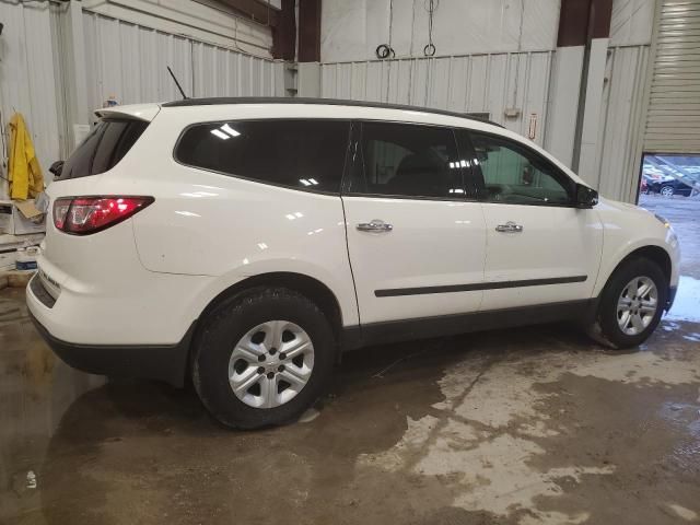 2013 Chevrolet Traverse LS