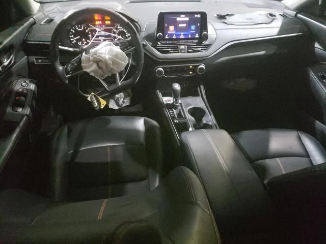 2019 Nissan Altima SR